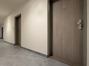 Pronájem bytu 1+kk v osobním vlastnictví 35 m², Praha 9 - Vysočany