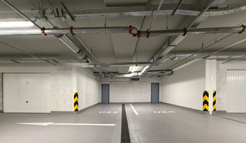 Pronájem bytu 1+kk v osobním vlastnictví 35 m², Praha 9 - Vysočany