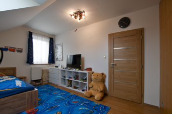 Pokoj - Prodej domu 177 m², Kostelní Hlavno