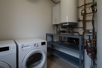 Technická místnost - Prodej domu 177 m², Kostelní Hlavno