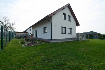 Dům - Prodej domu 177 m², Kostelní Hlavno