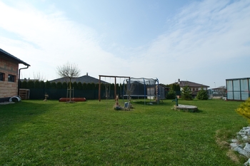 Zahrada - Prodej domu 177 m², Kostelní Hlavno