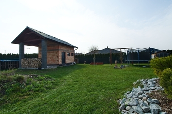 Zahrada - Prodej domu 177 m², Kostelní Hlavno