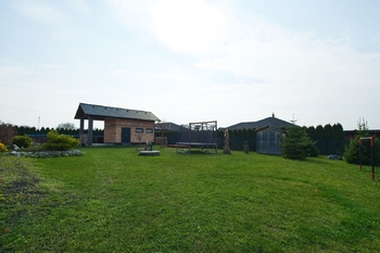 Zahrada - Prodej domu 177 m², Kostelní Hlavno