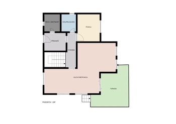 Prodej domu 177 m², Kostelní Hlavno