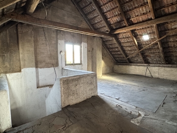 půda - Prodej domu 62 m², Dřínov