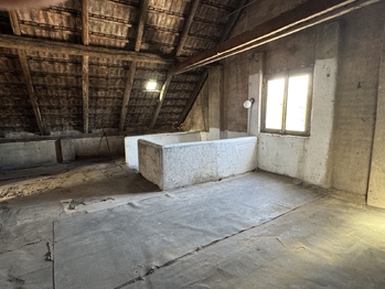 půda - Prodej domu 62 m², Dřínov