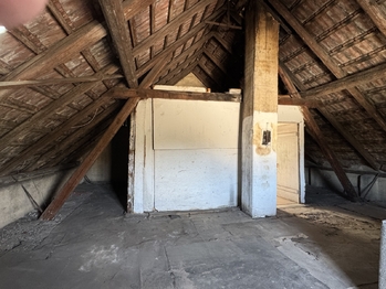 půda - Prodej domu 62 m², Dřínov