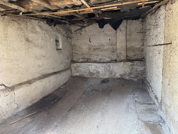 garáž - Prodej domu 62 m², Dřínov