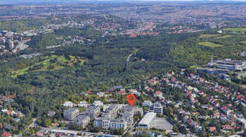 Pronájem bytu 2+kk v osobním vlastnictví 56 m², Praha 5 - Stodůlky