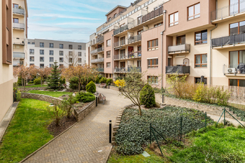 Pronájem bytu 2+kk v osobním vlastnictví 56 m², Praha 5 - Stodůlky