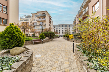 Pronájem bytu 2+kk v osobním vlastnictví 56 m², Praha 5 - Stodůlky