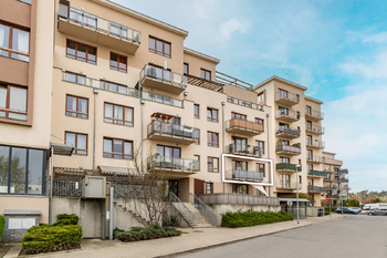 Pronájem bytu 2+kk v osobním vlastnictví 56 m², Praha 5 - Stodůlky