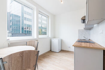 Prodej bytu 1+1 v osobním vlastnictví 34 m², Praha 5 - Jinonice