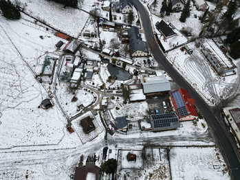 Prodej ubytovacího zařízení 703 m², Lipová-lázně