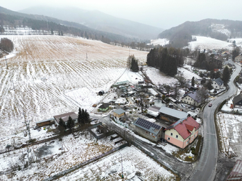 Prodej ubytovacího zařízení 703 m², Lipová-lázně