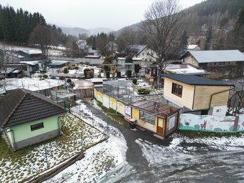 Prodej ubytovacího zařízení 703 m², Lipová-lázně