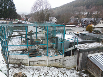 Prodej ubytovacího zařízení 703 m², Lipová-lázně