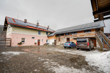 Prodej ubytovacího zařízení 703 m², Lipová-lázně