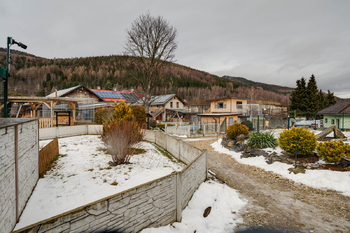 Prodej ubytovacího zařízení 703 m², Lipová-lázně