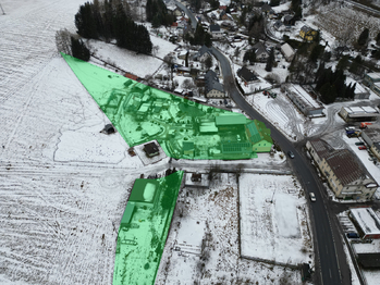 Prodej ubytovacího zařízení 703 m², Lipová-lázně