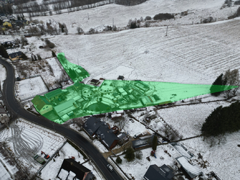 Prodej ubytovacího zařízení 703 m², Lipová-lázně