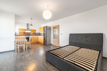 Pronájem bytu 2+kk v osobním vlastnictví 55 m², Šestajovice
