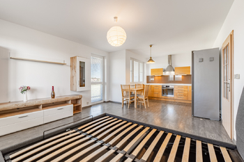 Pronájem bytu 2+kk v osobním vlastnictví 55 m², Šestajovice