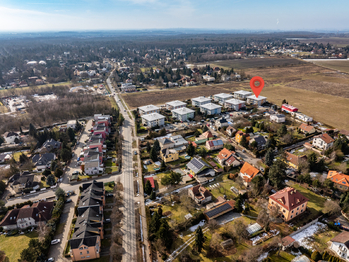 Pronájem bytu 2+kk v osobním vlastnictví 55 m², Šestajovice