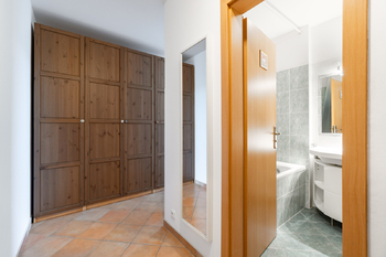 Pronájem bytu 2+kk v osobním vlastnictví 55 m², Šestajovice