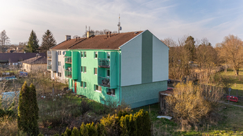 Prodej nájemního domu 386 m², Úhonice