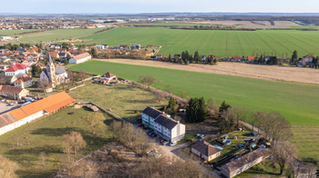 Prodej nájemního domu 386 m², Úhonice