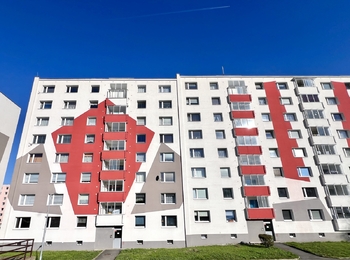 Prodej bytu 3+1 v družstevním vlastnictví 68 m², Jirkov