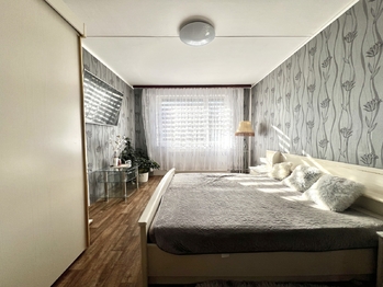 Prodej bytu 3+1 v družstevním vlastnictví 68 m², Jirkov