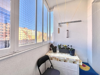 Prodej bytu 3+1 v družstevním vlastnictví 68 m², Jirkov