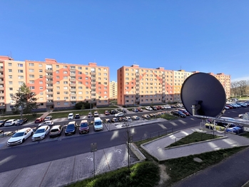 Prodej bytu 3+1 v družstevním vlastnictví 68 m², Jirkov