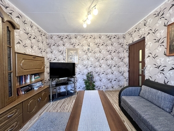 Prodej bytu 3+1 v družstevním vlastnictví 68 m², Jirkov