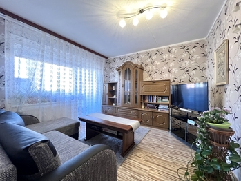 Prodej bytu 3+1 v družstevním vlastnictví 68 m², Jirkov