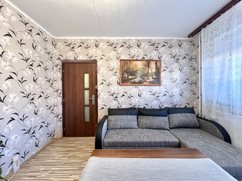 Prodej bytu 3+1 v družstevním vlastnictví 68 m², Jirkov