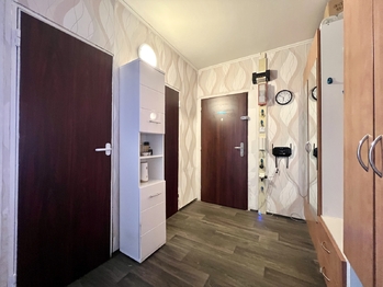 Prodej bytu 3+1 v družstevním vlastnictví 68 m², Jirkov