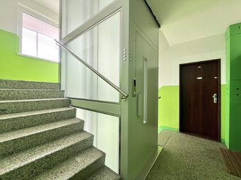 Prodej bytu 3+1 v družstevním vlastnictví 68 m², Jirkov