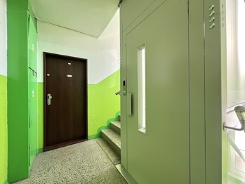 Prodej bytu 3+1 v družstevním vlastnictví 68 m², Jirkov