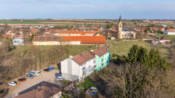 Prodej nájemního domu 373 m², Úhonice