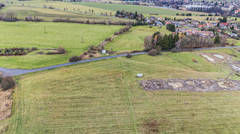 Prodej pozemku 5600 m², Rožmitál pod Třemšínem