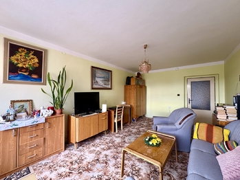 Prodej bytu 2+kk v osobním vlastnictví 54 m², Příbram