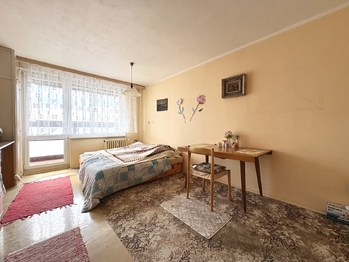 Prodej bytu 2+kk v osobním vlastnictví 54 m², Příbram