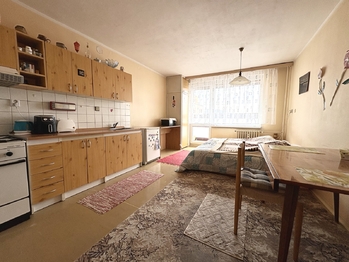 Prodej bytu 2+kk v osobním vlastnictví 54 m², Příbram