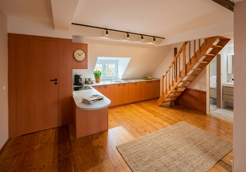 Prodej domu 255 m², Praha 4 - Braník