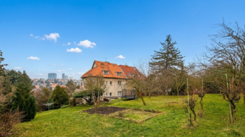 DUM a zahrada - Prodej domu 255 m², Praha 4 - Braník 