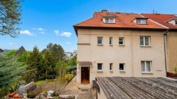 Prodej domu 255 m², Praha 4 - Braník